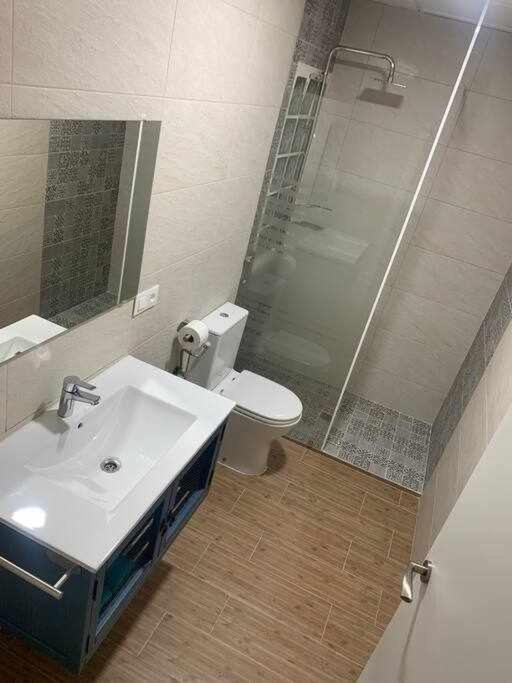 Apartamentos Terra Y Onix Zona Centro 엘다 외부 사진