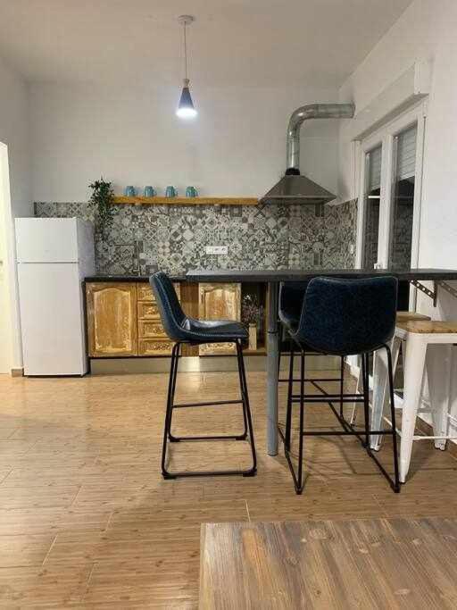 Apartamentos Terra Y Onix Zona Centro 엘다 외부 사진