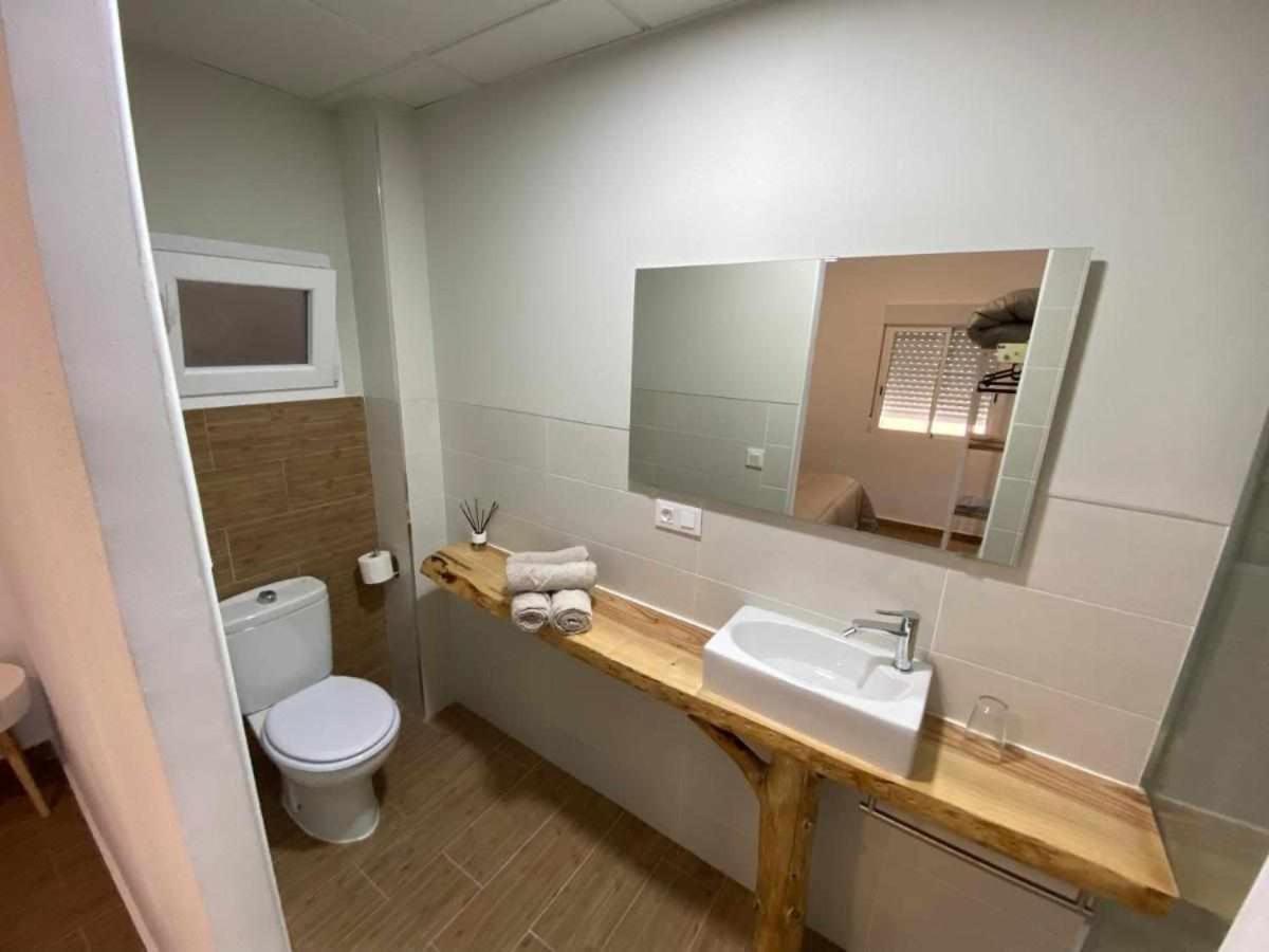 Apartamentos Terra Y Onix Zona Centro 엘다 외부 사진
